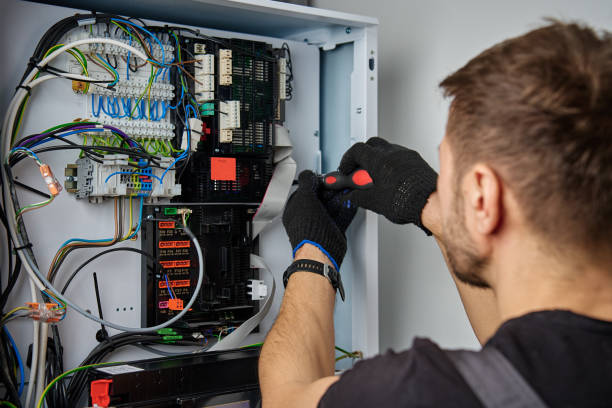 Licensed Electrical Panel Upgrade service in Burnsville, MN - No Joke electrician